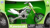 Sunman NewRay 1:6 Kawasaki KX450 Model Motosiklet - 2