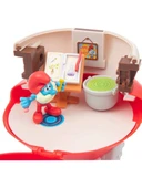 Şirinler Şirin Baba Mantar Evi Oyun Seti thumbnail 3