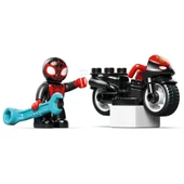 LEGO DUPLO Marvel Spin’in Motosiklet Macerası -10424 - 2