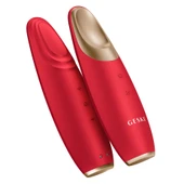 Titreşimli Soğutma ve Isıtma Sağlayan Akıllı Göz Çevresi Masaj Cihazı  Warm & Cool Eye Energizer thumbnail 3