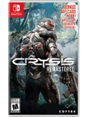 Nintendo Switch Crytek Crysis Remastered - 1