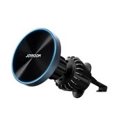 Joyroom ZS387 15W Kablosuz MagSafe Şarj Soğutmalı Araç İçi Telefon Tutucu - 1