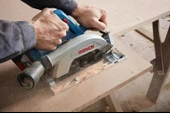 Bosch Professional Gks 185 5.0 Ah Tek Akülü Daire Testere - 06016c1223 - 4