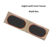 Büyük Lastik Yaması - Bisiklet - Motor Lastiği Yaması - 2