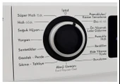 Regal CMI 90102 9 kg 1000 Devir Çamaşır Makinesi - 6
