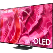 Samsung  55S90C 55" 139 Ekran Dahili Uydu Alıcılı 4K Ultra HD Smart OLED TV - 4