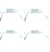 CATA CT-2517 18W–40W Slim LED Driver Sabit Akım Trafo LED Panel & Spot Güç Kaynağı 220V - 1