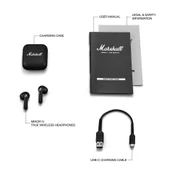 Marshall Minor Iv Bt ,tws, Siyah - 6