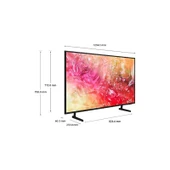Samsung  55DU7000 55'' 138 Ekran Uydu Alıcılı 4K Ultra HD Smart LED TV - 3