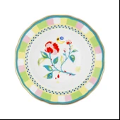 Baci Milano Mamma Mia Karanfil Desenli Tabak 22 Cm - 1