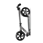 Micro Classic Neochrome 2 Tekerlekli Scooter Black - 5