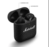 Marshall Minor Iv Bt ,tws, Siyah - 4