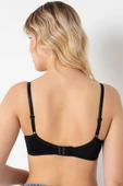 Telli  Boş Kap Toparlayıcı Lotus Sütyen - 3