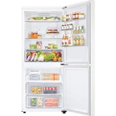 Samsung  RB45DG600EWW 458 Lt Alttan Donduruculu No-Frost Buzdolabı, Wi-Fi - 6