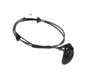 Ford Focus Kaput Açma Teli Kolsuz 2011-2018 [AM5116C657AG] - 1