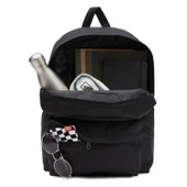 Vans Old Skool Classic Backpack Unisex Sırt Çantası VN000H4YBLK1 - 2