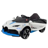 Akar Style Uzaktan Kumandalı 4X2 12 VOLT Beyaz Gt Akülü - 3