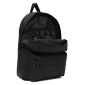 Vans Old Skool Classic Backpack Unisex Sırt Çantası VN000H4YBLK1 - 4