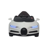 Bravo Uzaktan Kumandalı 4X2 12 VOLT Beyaz Gt Akülü Araba - 2