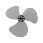 Vantilatör Pervanesi-Sert Malzeme & Güçlü Üfleme, Airking Riva ile Uyumlu thumbnail 1