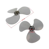 Vantilatör Pervanesi-Sert Malzeme & Güçlü Üfleme, Airking Riva ile Uyumlu thumbnail 2