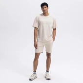 Ellesse Erkek Ekru Pamuklu Şort – EM135-1-ECR - 5