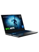 Erazer Deputy P60 4070 MD62748 i7-13620H 16 GB 1 TB SSD RTX4070 15.6" W11H FHD Dizüstü Bilgisayar - 2