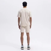 Ellesse Erkek Ekru Pamuklu Şort – EM135-1-ECR - 2