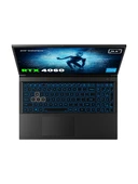 Erazer Deputy P60I MD62747 i5-13420H 16 GB 512 GB SSD RTX4060 15.6" Full HD Gaming Laptop - 4