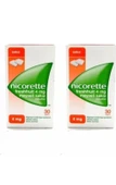 Niccorettee 4mg Meyveli Sakız 2 KUTU - 1