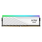 XPG Lancer Blade RGB 48GB (2x24GB) DDR5 6400Mhz CL32 AX5U6400C3224G-DTLABRWH Beyaz Dual Kit Ram - 2