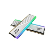 XPG Lancer Blade RGB 48GB (2x24GB) DDR5 6400Mhz CL32 AX5U6400C3224G-DTLABRWH Beyaz Dual Kit Ram - 1