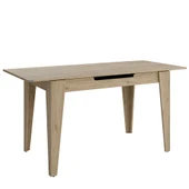 Açılır Mutfak Masası - Florida Meşe 120-150x75x70 cm - 4
