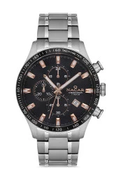 Nacar NC34-251019-TBRM Erkek Kol Saati - 1