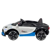 Akar Style Uzaktan Kumandalı 4X2 12 VOLT Beyaz Gt Akülü - 4