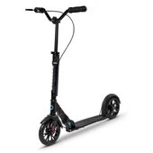 Micro Metropolitan Deluxe 2 Tekerlekli Scooter Black - 1