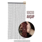 Modacar Boncuklu Kapı Sineklik Perdesi Bohem Design - 1