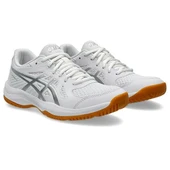 Asics Gel-Rocket 11 Kadın Beyaz Voleybol - 1