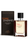 HERMES Hermés Terre D'Hermès EDP Intense 50 Ml Erkek Parfüm - 1
