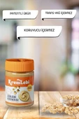 2'li Set Kahvaltılık Sürülebilir Katkısız 340gr Leblebi Kreması + Fıstık Ezmesi 1KG - 5