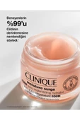 CLİNİQUE Moisture Surge™ Megastars 3 Ürünlü Nemlendirici Seti - Yüz Kremi 50ml, Maske 30ml, Balm 7ml, Çanta - 6