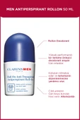 CLARİNS Men Antiperspirant Roll-on 50 ml Erkek Deodorant Roll-on - 1
