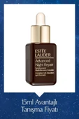 ESTEE LAUDER ADVANCED NİGHT REPAİR YAŞLANMA VE KIRIŞIKLIK KARŞITI ONARICI GECE SERUMU, 15ML BRİGHTT556 - 1