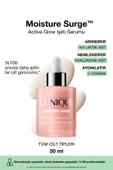 CLİNİQUE Moisture Surge™ Active Glow Işıltı Serumu 50ml | C Vitamini, Hyalüronik Asit, Laktik Asit thumbnail 1