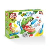 03677 DİNO DİŞÇİ HAMUR SET - 1
