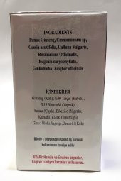 Yonca Slim Seven Plus 30 Kapsül Slim 7 Yeni Tarihli - 2