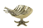 Mikasa MoorGold Marine Dekorlu Ayaklı Kase 27x26x15cm - 2