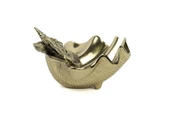 Mikasa MoorGold Marine Dekorlu Şişe Tutucu 37x26x15cm - 3