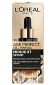 L'OREAL PARİS L'oréal Paris Midnight Serum Cilt Yenileme & Cilt Görünümü Canlandırma Etkili- 30 Ml thumbnail 8