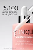 CLİNİQUE Moisture Surge™ Active Glow Işıltı Serumu 50ml | C Vitamini, Hyalüronik Asit, Laktik Asit thumbnail 4